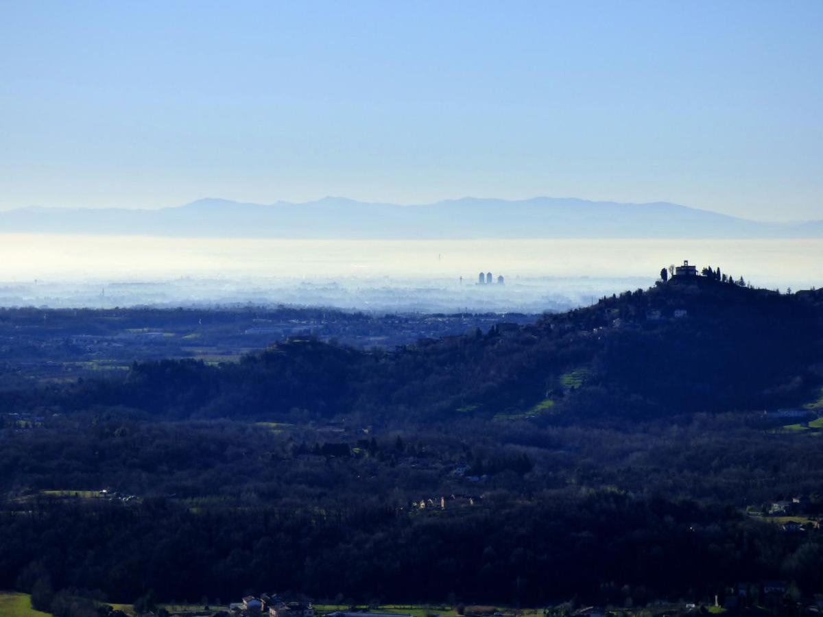 Agriturismo San Genesio Rovagnate Zewnętrze zdjęcie