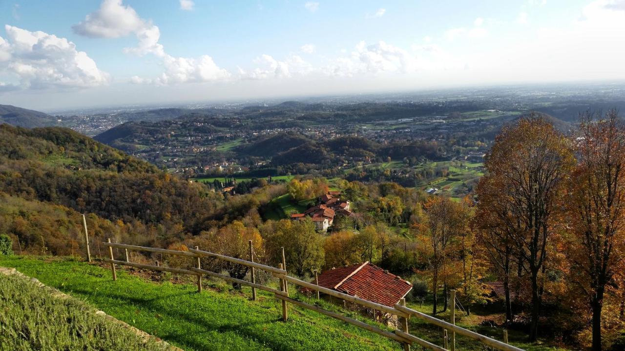 Agriturismo San Genesio Rovagnate Zewnętrze zdjęcie
