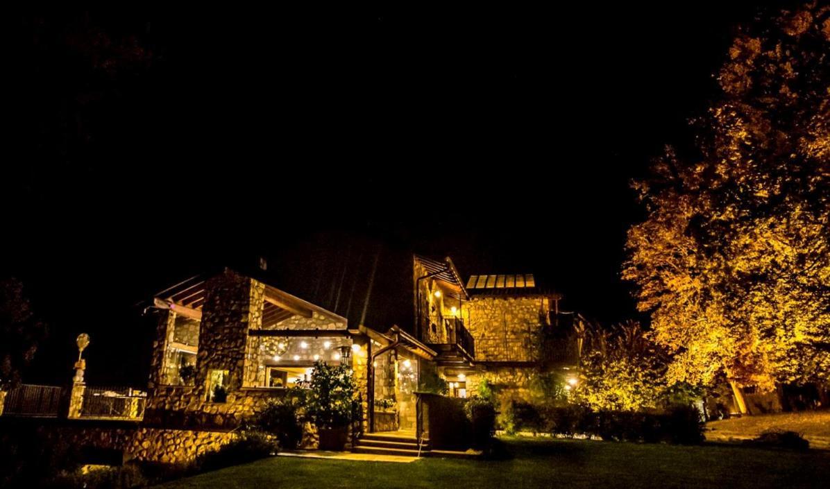 Agriturismo San Genesio Rovagnate Zewnętrze zdjęcie