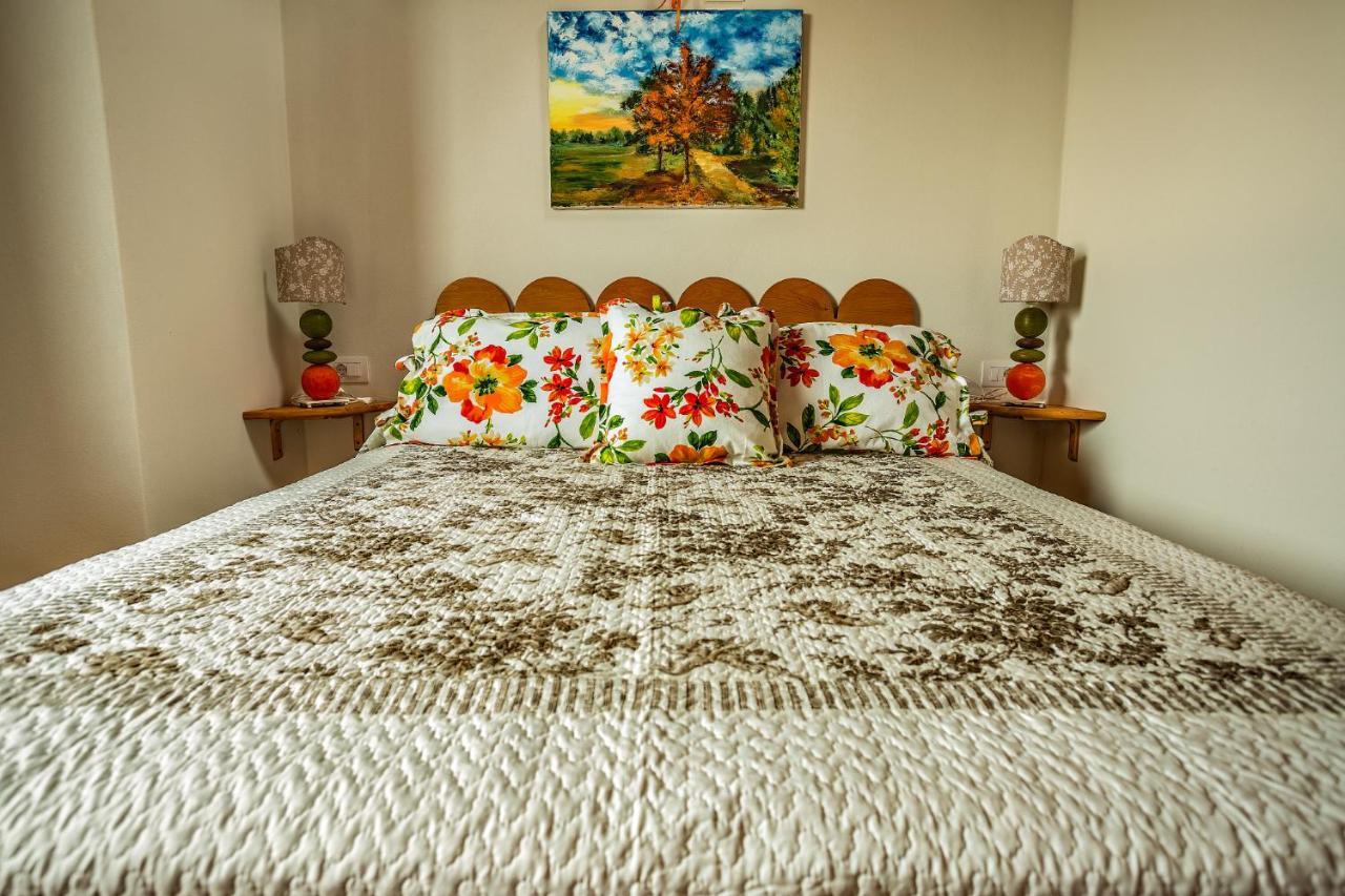 Agriturismo San Genesio Rovagnate Pokój zdjęcie