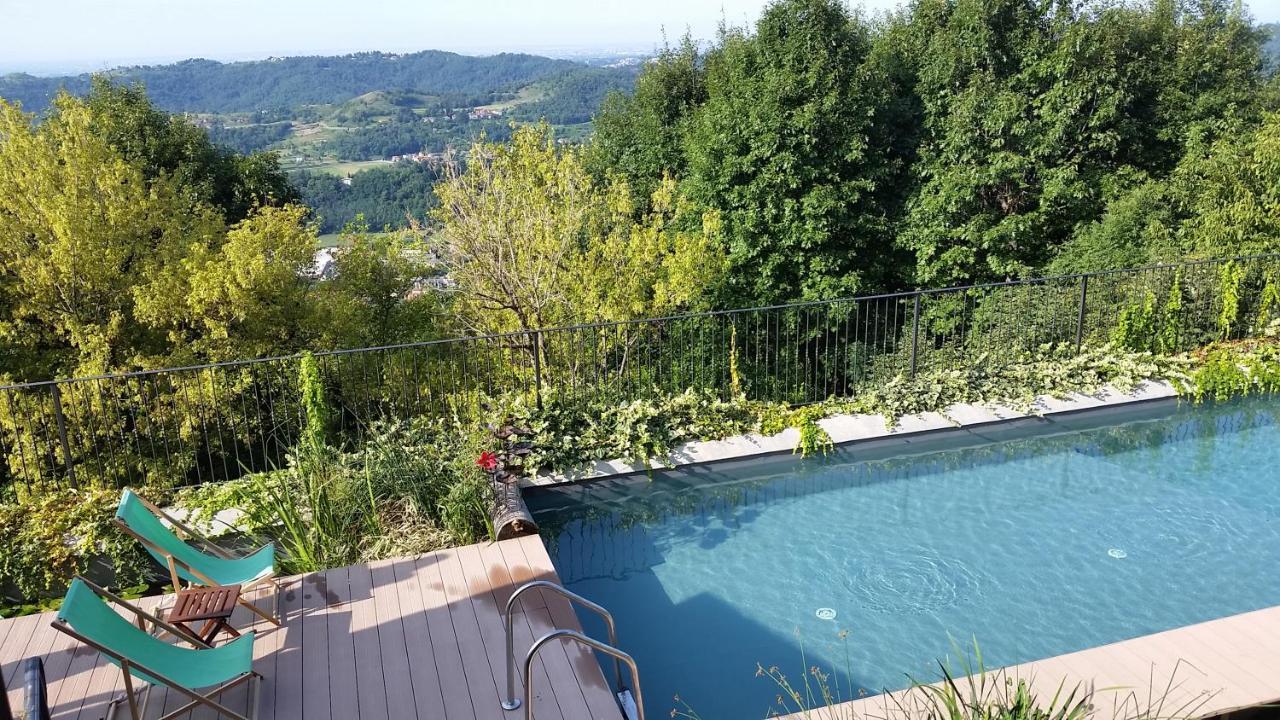 Agriturismo San Genesio Rovagnate Zewnętrze zdjęcie