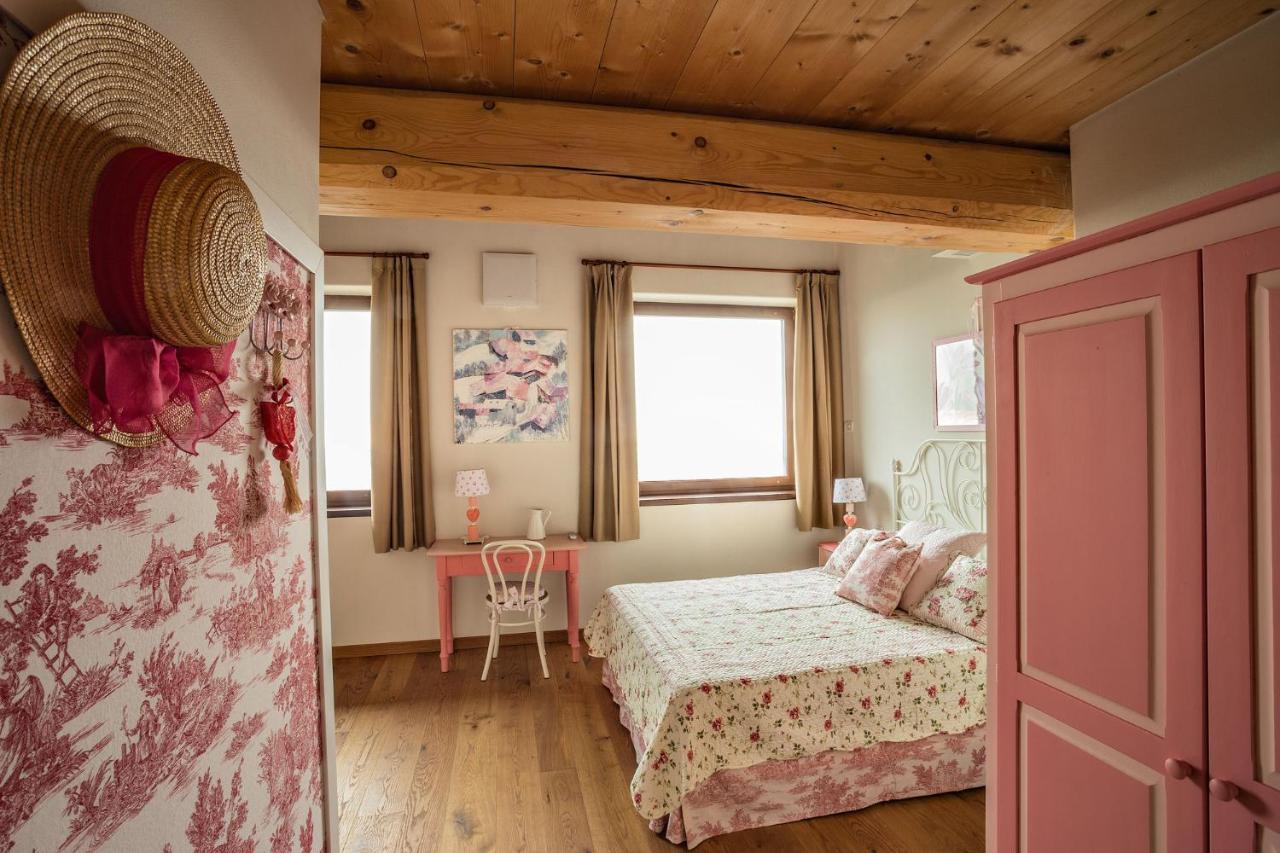 Agriturismo San Genesio Rovagnate Zewnętrze zdjęcie