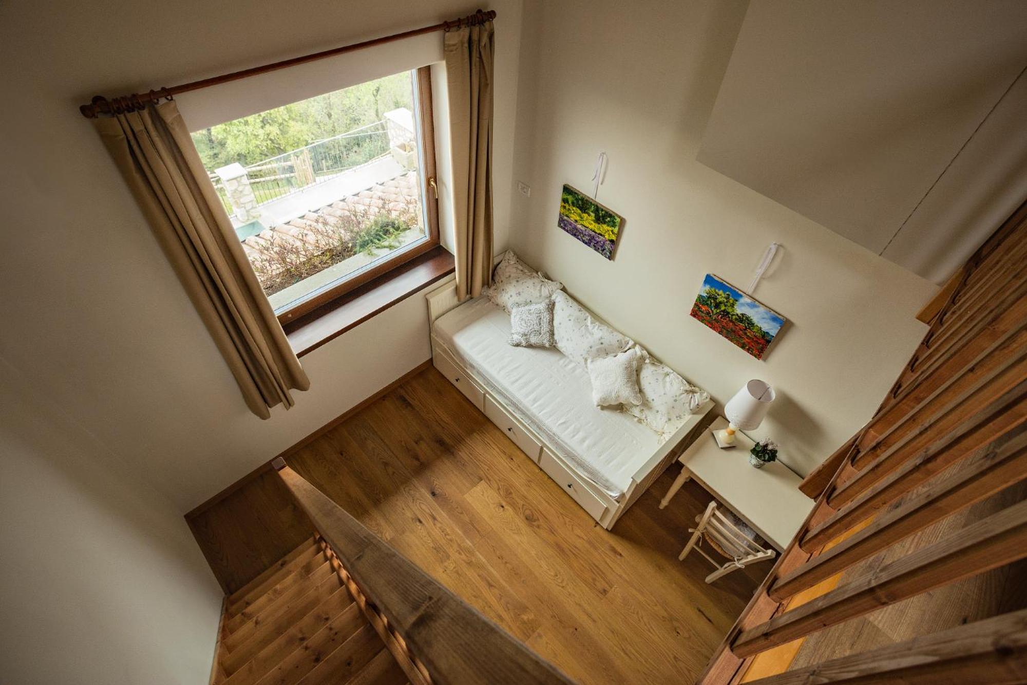 Agriturismo San Genesio Rovagnate Pokój zdjęcie